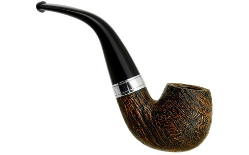 Peterson Pfeife Dublin Castle 69 F-lip