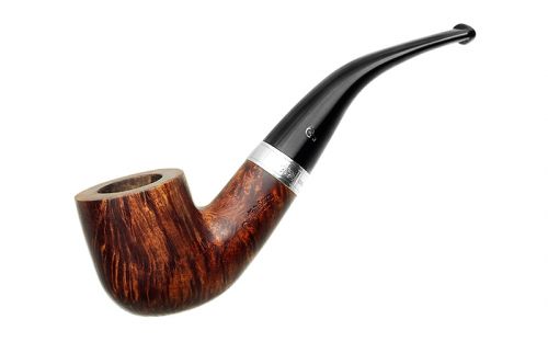 Peterson Pfeife Flame Grain 01 F-lip