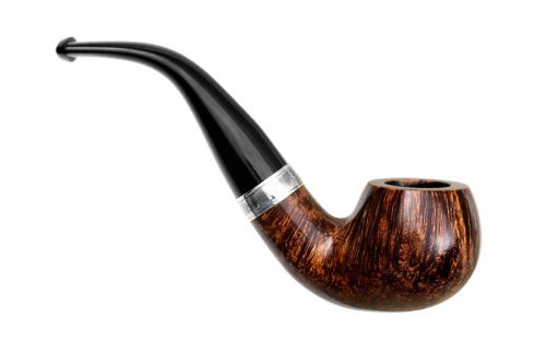 Peterson Pfeife Flame Grain 03 F-lip