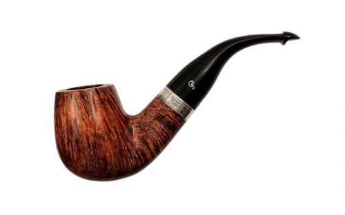 Peterson Pfeife Flame Grain XL90 P-lip mit Filter