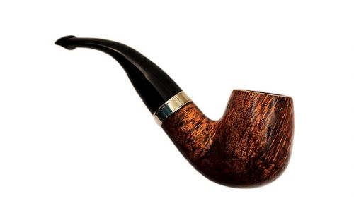 Peterson Pfeife Flame Grain XL90 P-lip mit Filter