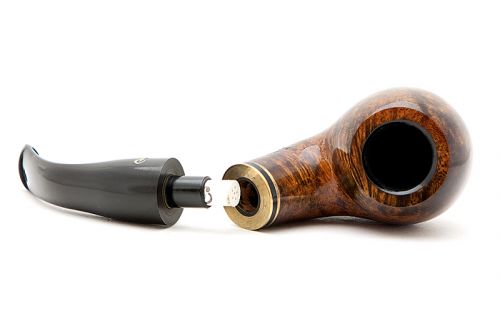Peterson Pfeife Tyrone XL02 P-lip