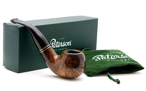 Peterson Pfeife Tyrone XL02 P-lip