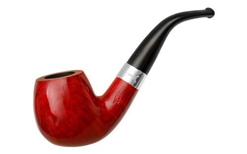 Peterson Pfeife Around the World "France" F-lip