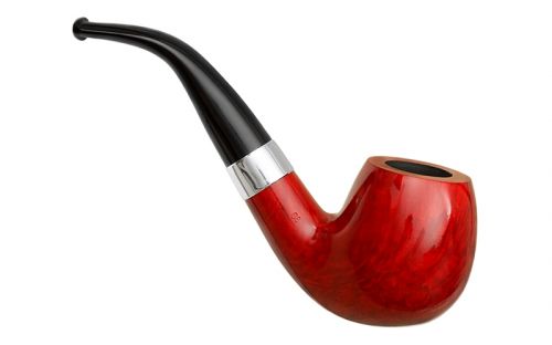 Peterson Pfeife Around the World "France" F-lip