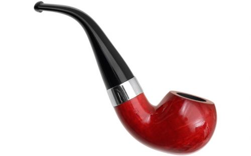 Peterson Pfeife Around the World "UK" F-lip