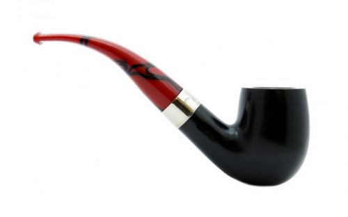 Peterson Pfeife Dracula 69 F-lip