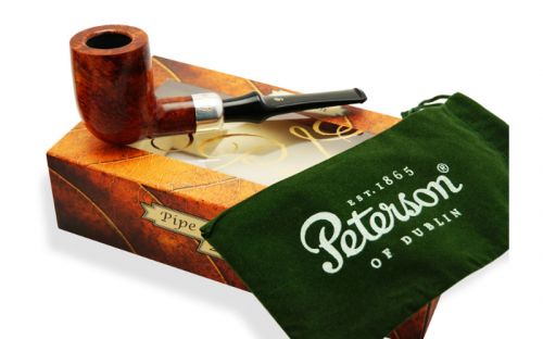 Peterson 2014 Jahrespfeife Smooth F-lip