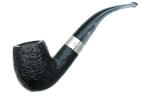 Peterson Pfeife Fisherman 69 AC9 F-lip