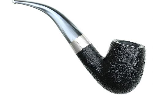 Peterson Pfeife Fisherman 69 AC9 F-lip