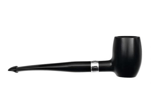 Peterson Pfeife Barrel Ebony P-lip
