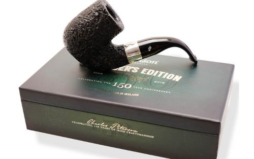 Peterson Founder's Edition 150th Annyversary Pfeife - Sand