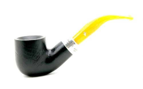 Peterson Pfeife Craftsman Series April 01 F-lip