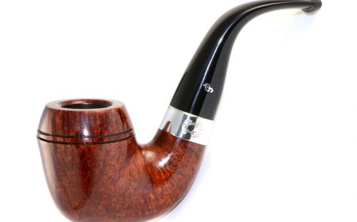 Peterson Pfeife Sherlock Holmes Baskerville Smooth F-lip