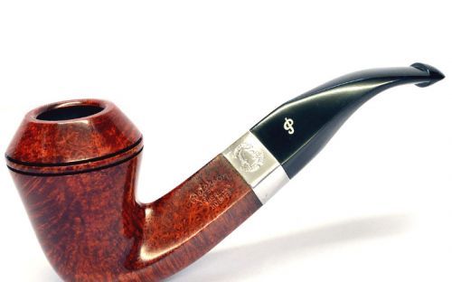 Peterson Pfeife Sherlock Holmes Hansom Smooth P-lip