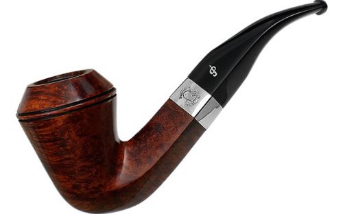 Peterson Pfeife Sherlock Holmes Hansom Smooth F-lip