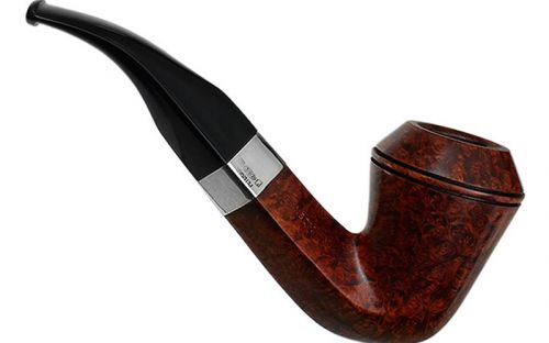 Peterson Pfeife Sherlock Holmes Hansom Smooth F-lip