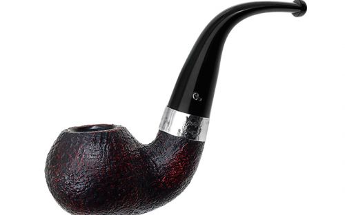Peterson Pfeife Sherlock Holmes Lestrade Sand F-lip