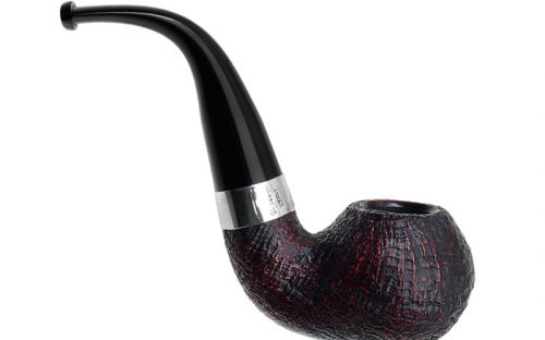 Peterson Pfeife Sherlock Holmes Lestrade Sand F-lip