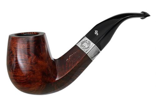 Peterson Pfeife Sherlock Holmes Milverton Smooth P-lip
