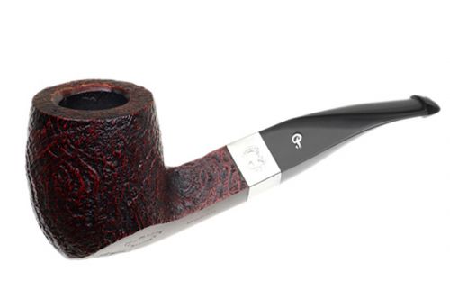 Peterson Pfeife Sherlock Holmes Moran Sand P-lip