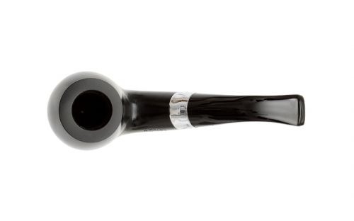 Peterson Pfeife Sherlock Holmes Professor Ebony F-lip