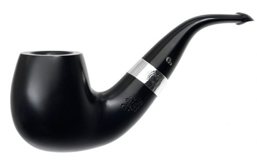 Peterson Pfeife Sherlock Holmes Professor Ebony P-lip