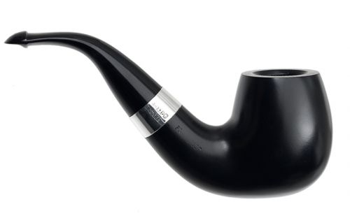 Peterson Pfeife Sherlock Holmes Professor Ebony P-lip