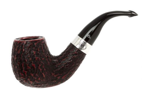 Peterson Pfeife Sherlock Holmes Professor Rustic P-lip