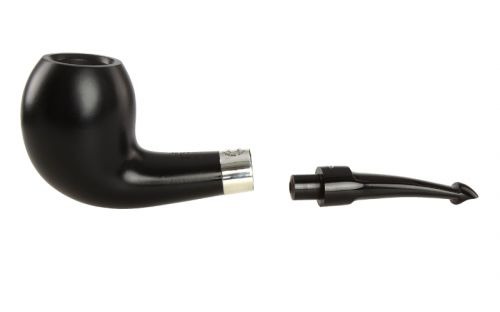 Peterson Pfeife Sherlock Holmes Strand Ebony P-lip