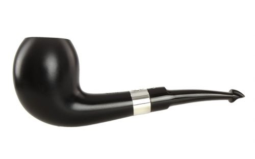 Peterson Pfeife Sherlock Holmes Strand Ebony P-lip (9mm)