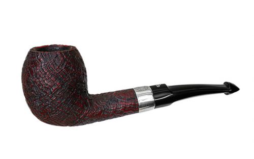 Peterson Pfeife Sherlock Holmes Strand Sand P-lip