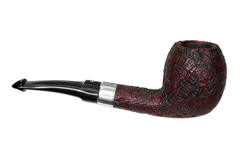 Peterson Pfeife Sherlock Holmes Strand Sand P-lip