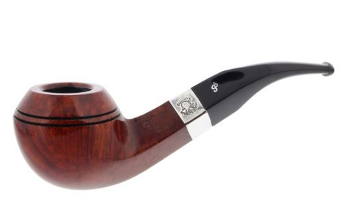 Peterson Pfeife Sherlock Holmes Squire Smooth F-lip