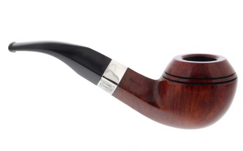 Peterson Pfeife Sherlock Holmes Squire Smooth F-lip