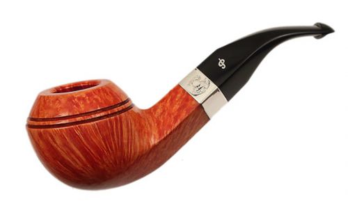 Peterson Pfeife Sherlock Holmes Squire Natural P-lip