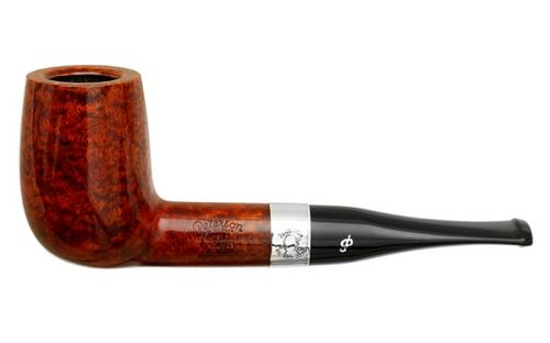 Peterson Pfeife Sherlock Holmes Sylvius Smooth F-lip