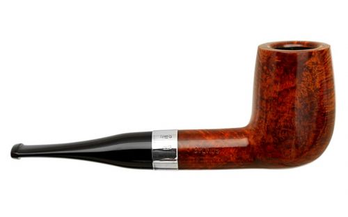 Peterson Pfeife Sherlock Holmes Sylvius Smooth F-lip