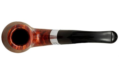 Peterson Pfeife Sherlock Holmes Gregson Smooth P-lip (9mm)