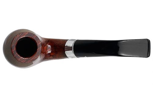 Peterson Pfeife Sherlock Holmes Gregson Smooth F-lip (9mm)