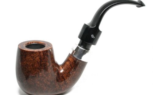Peterson Pfeife House pipe Oak P-lip