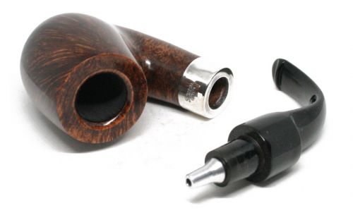 Peterson Pfeife House pipe Oak P-lip