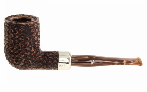 Peterson Pfeife Derry B56 Rustic F-lip