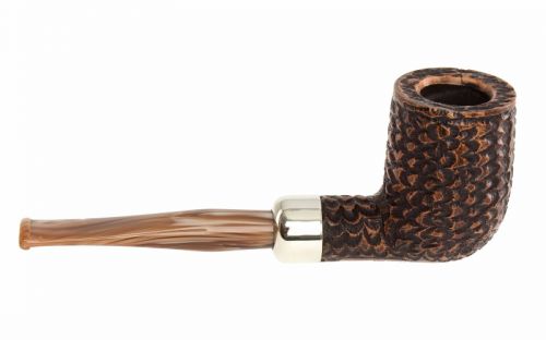 Peterson Pfeife Derry B56 Rustic F-lip