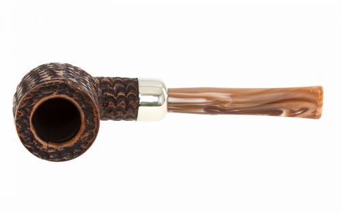Peterson Pfeife Derry B56 Rustic F-lip