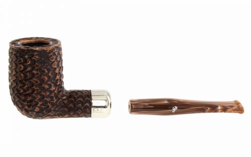 Peterson Pfeife Derry B56 Rustic F-lip