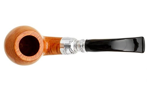 Peterson Pfeife Spigot Silver 68 Natural F-lip