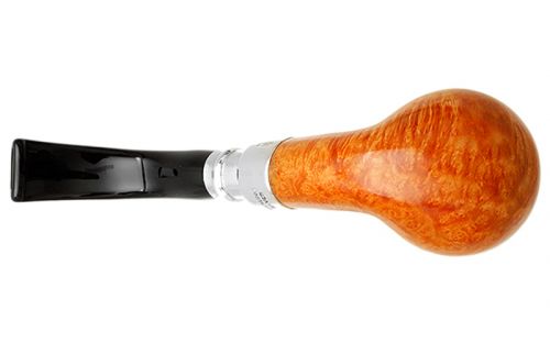 Peterson Pfeife Spigot Silver 68 Natural F-lip