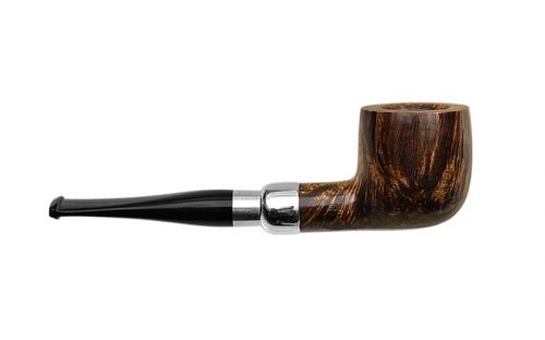 Peterson Pfeife Spigot 606 Smooth F-lip