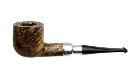 Peterson Pfeife Spigot 606 Smooth F-lip (9mm)